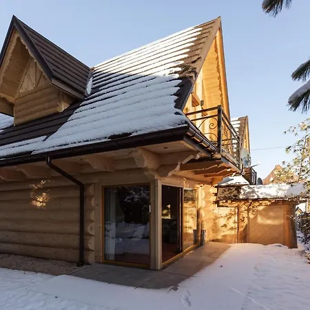 Baran, Domek Z Widokiem Na Giewont Zakopane Exterior photo