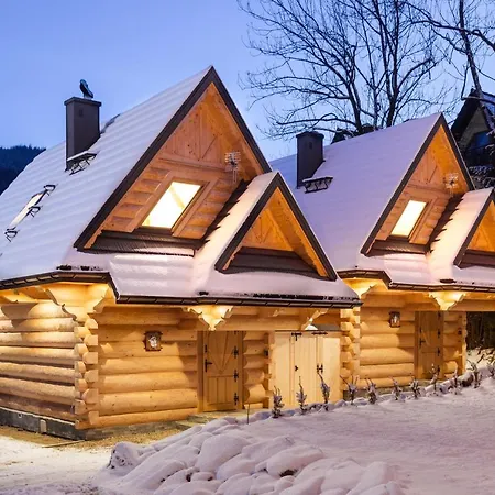 Baran, Domek Z Widokiem Na Giewont Zakopane Exterior photo