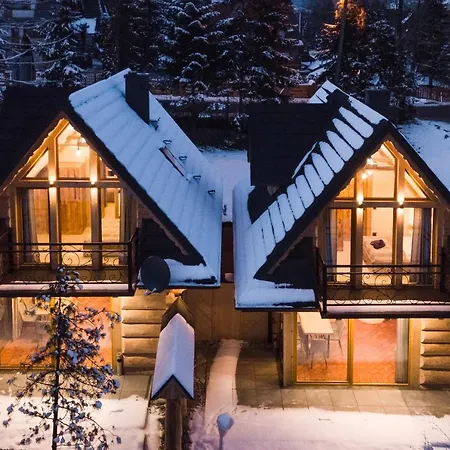 Baran, Domek Z Widokiem Na Giewont Zakopane Exterior photo