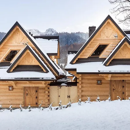 Baran, Domek Z Widokiem Na Giewont Zakopane Exterior photo