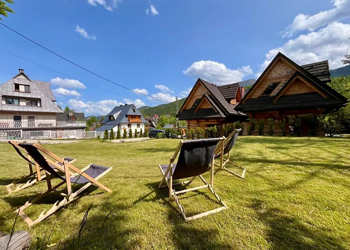Baran, Domek Z Widokiem Na Giewont