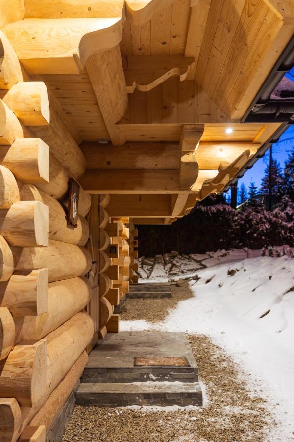 Chalet Baran, Z Widokiem Na Giewont *