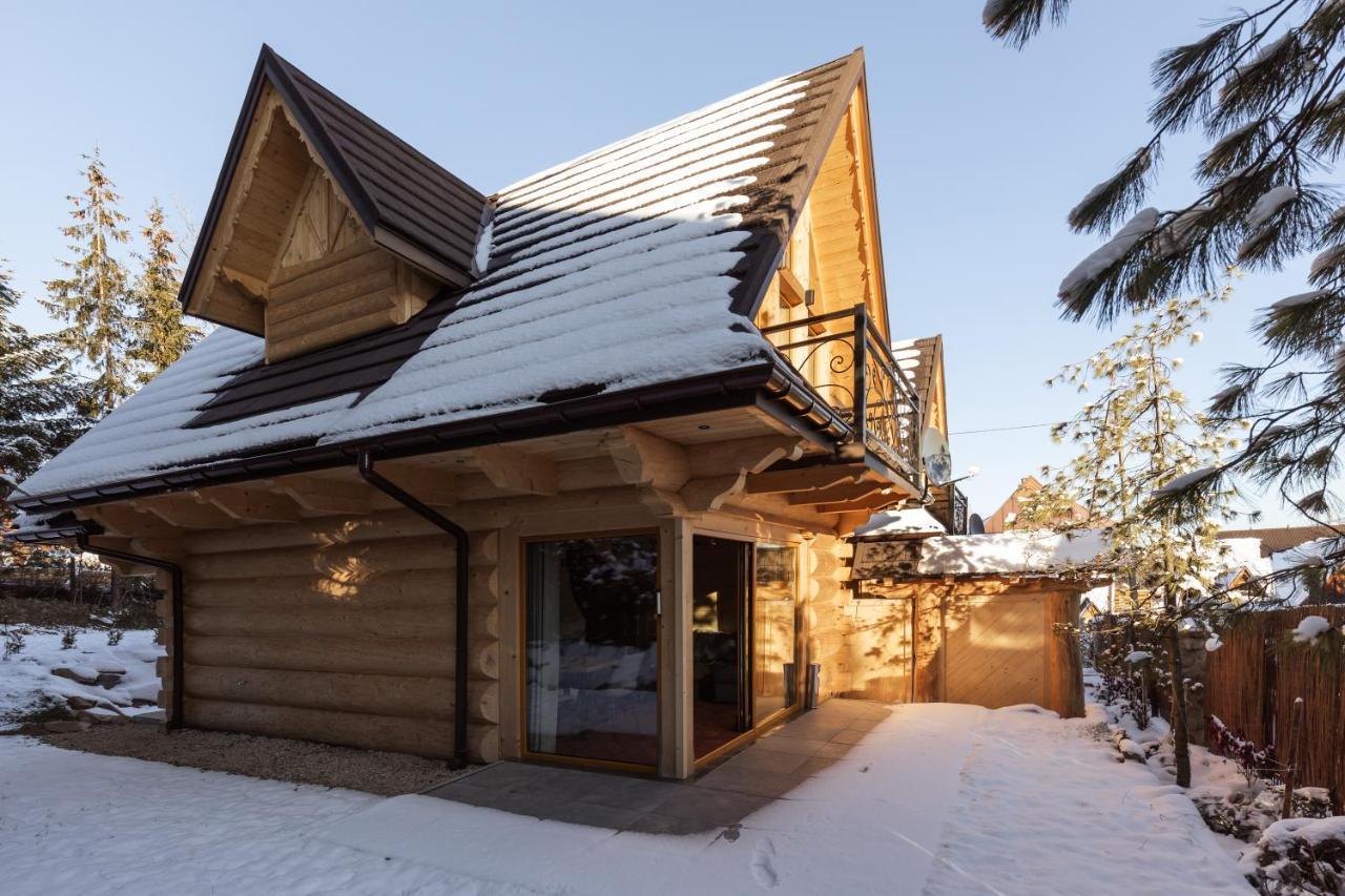 Chalet Baran, Z Widokiem Na Giewont