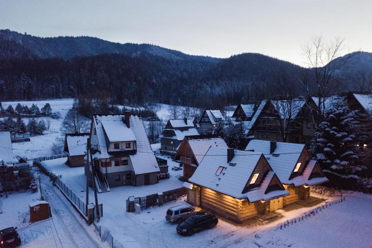 Baran, Z Widokiem Na Giewont Chalet *