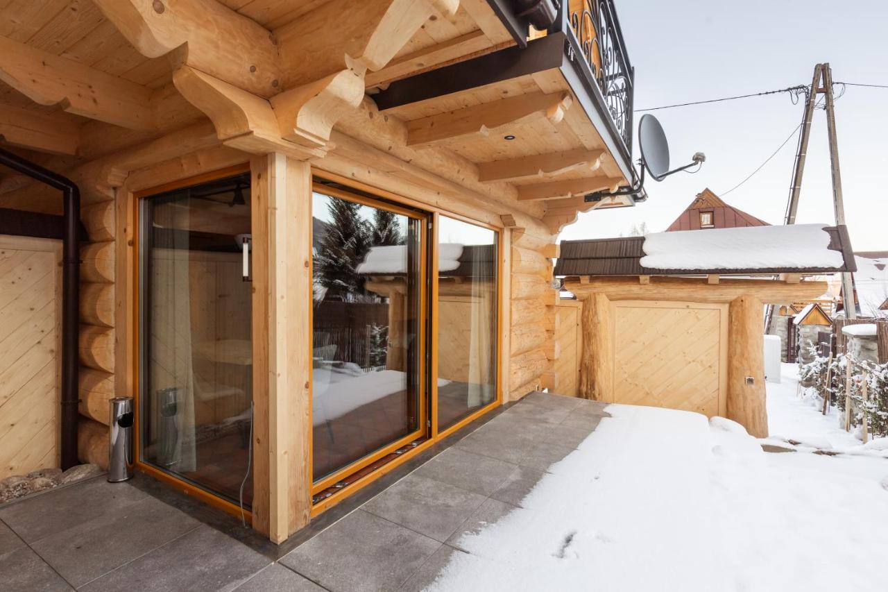 Baran, Z Widokiem Na Giewont Chalet Zakopane