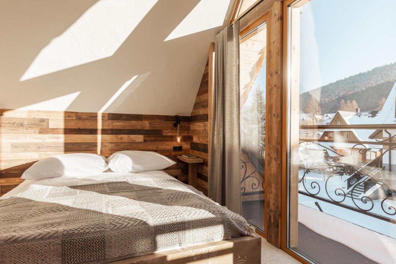 Baran, Z Widokiem Na Giewont Chalet