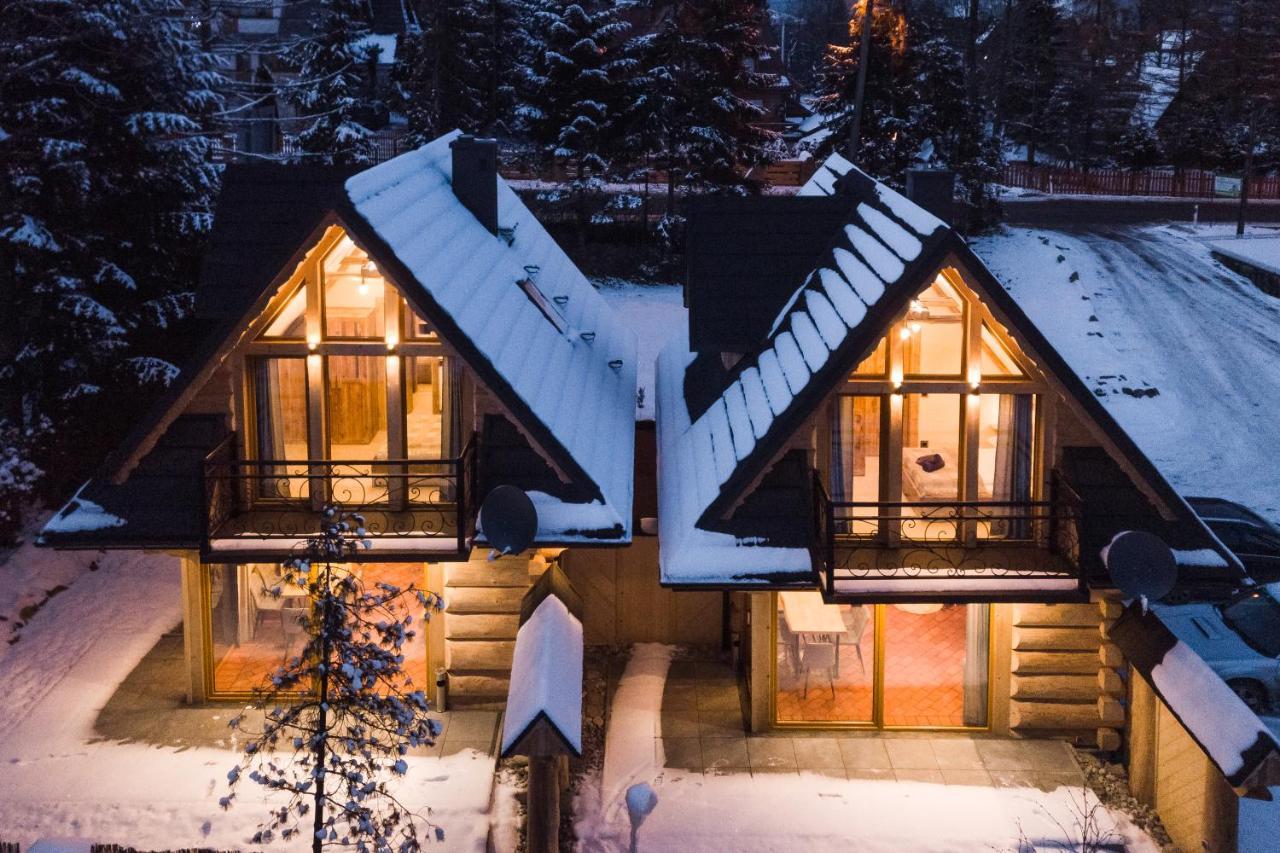 Chalet Baran, Z Widokiem Na Giewont *