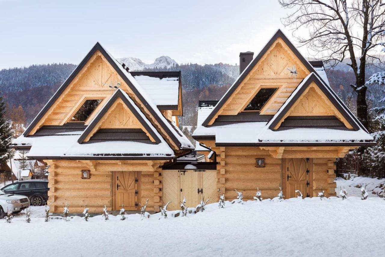 Baran, Z Widokiem Na Giewont