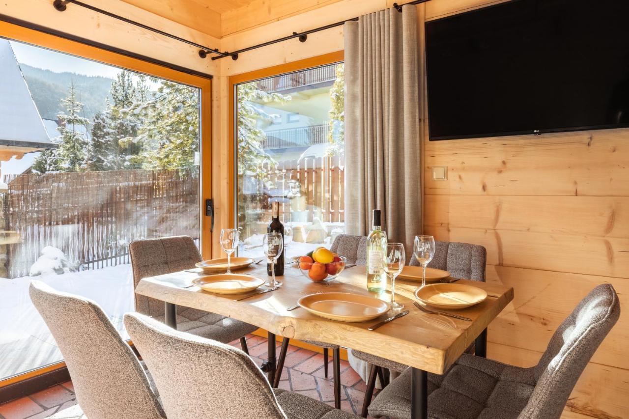 Baran, Z Widokiem Na Giewont Chalet *