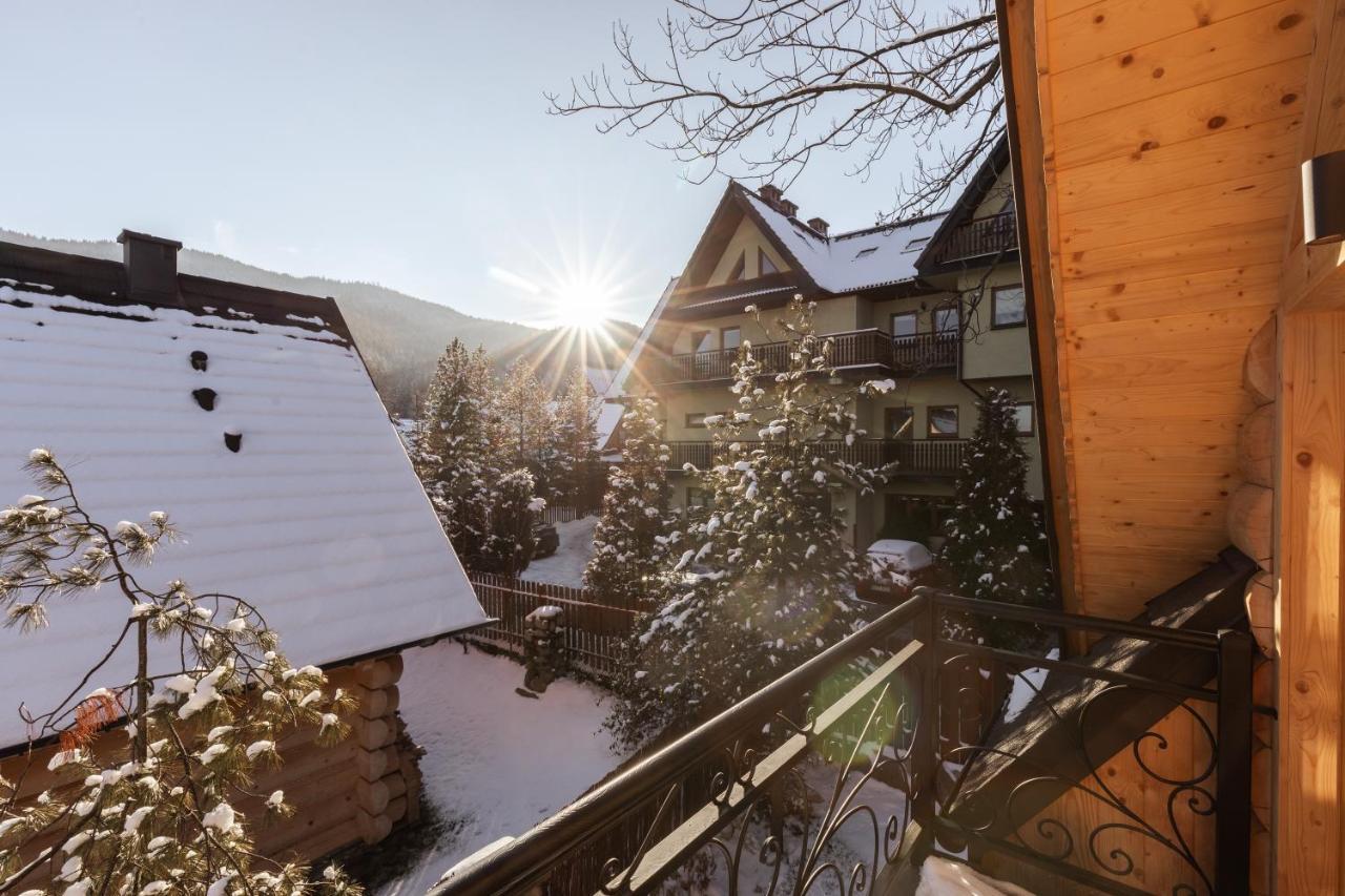 Baran, Z Widokiem Na Giewont Chalet *
