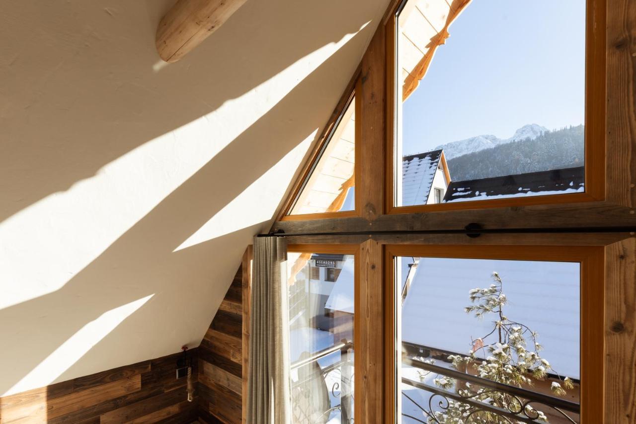 Baran, Z Widokiem Na Giewont Chalet *