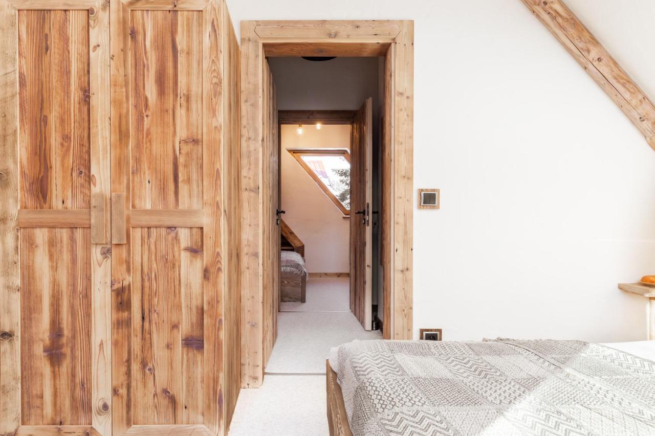 Baran, Z Widokiem Na Giewont Chalet