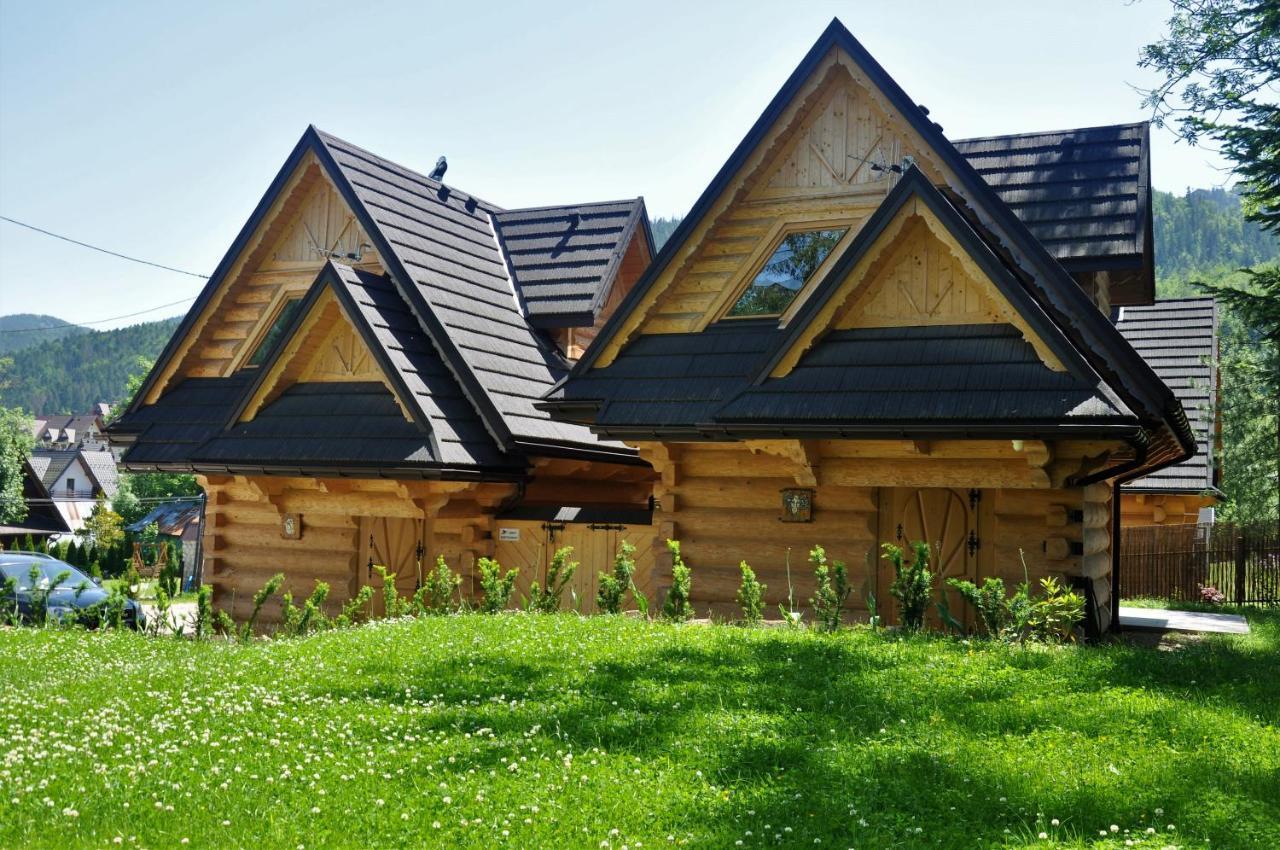 Baran, Z Widokiem Na Giewont Chalet Zakopane