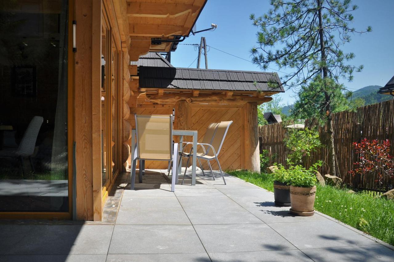 Baran, Z Widokiem Na Giewont Chalet Zakopane