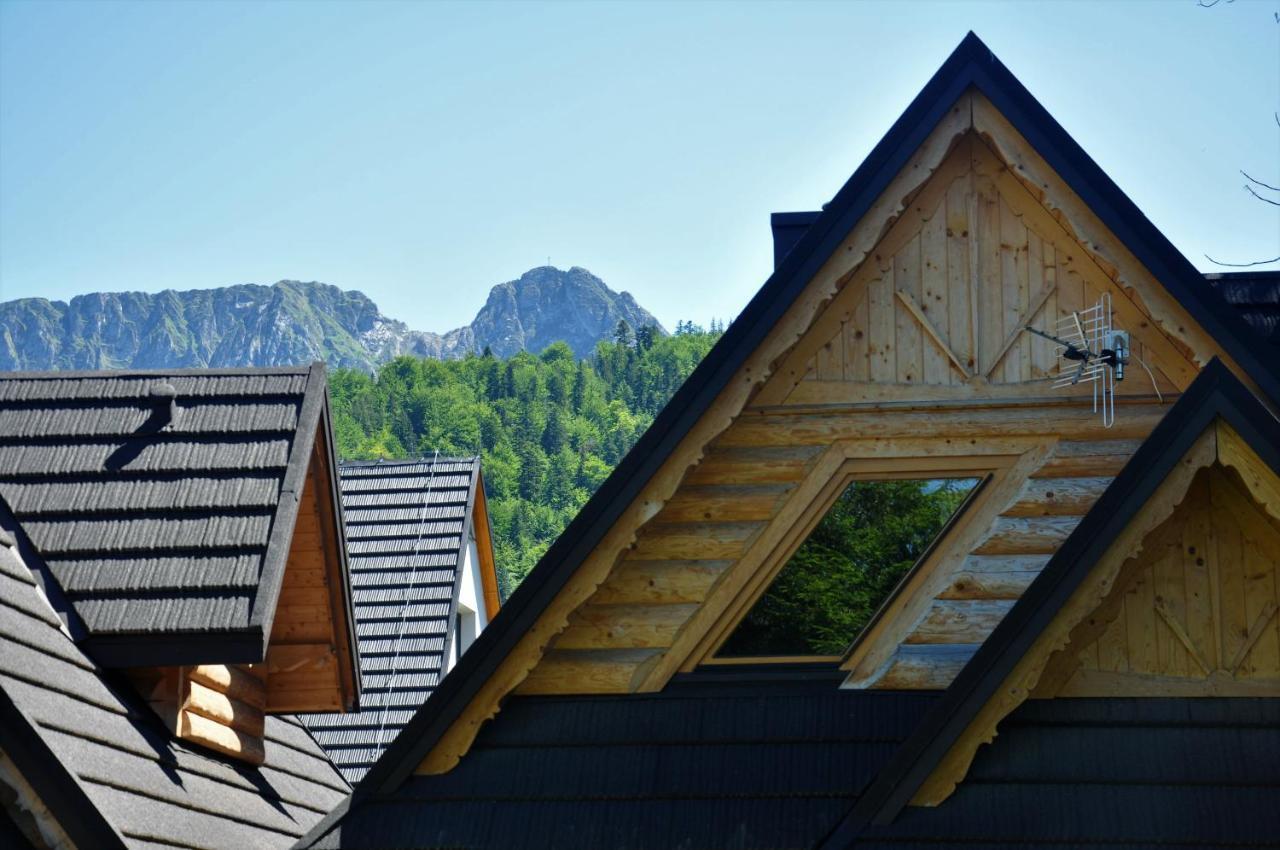 Baran, Z Widokiem Na Giewont * Zakopane