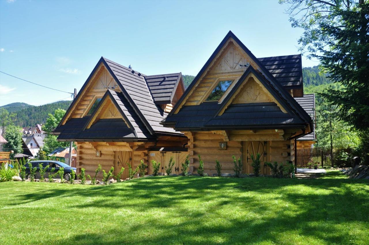 Baran, Z Widokiem Na Giewont Chalet