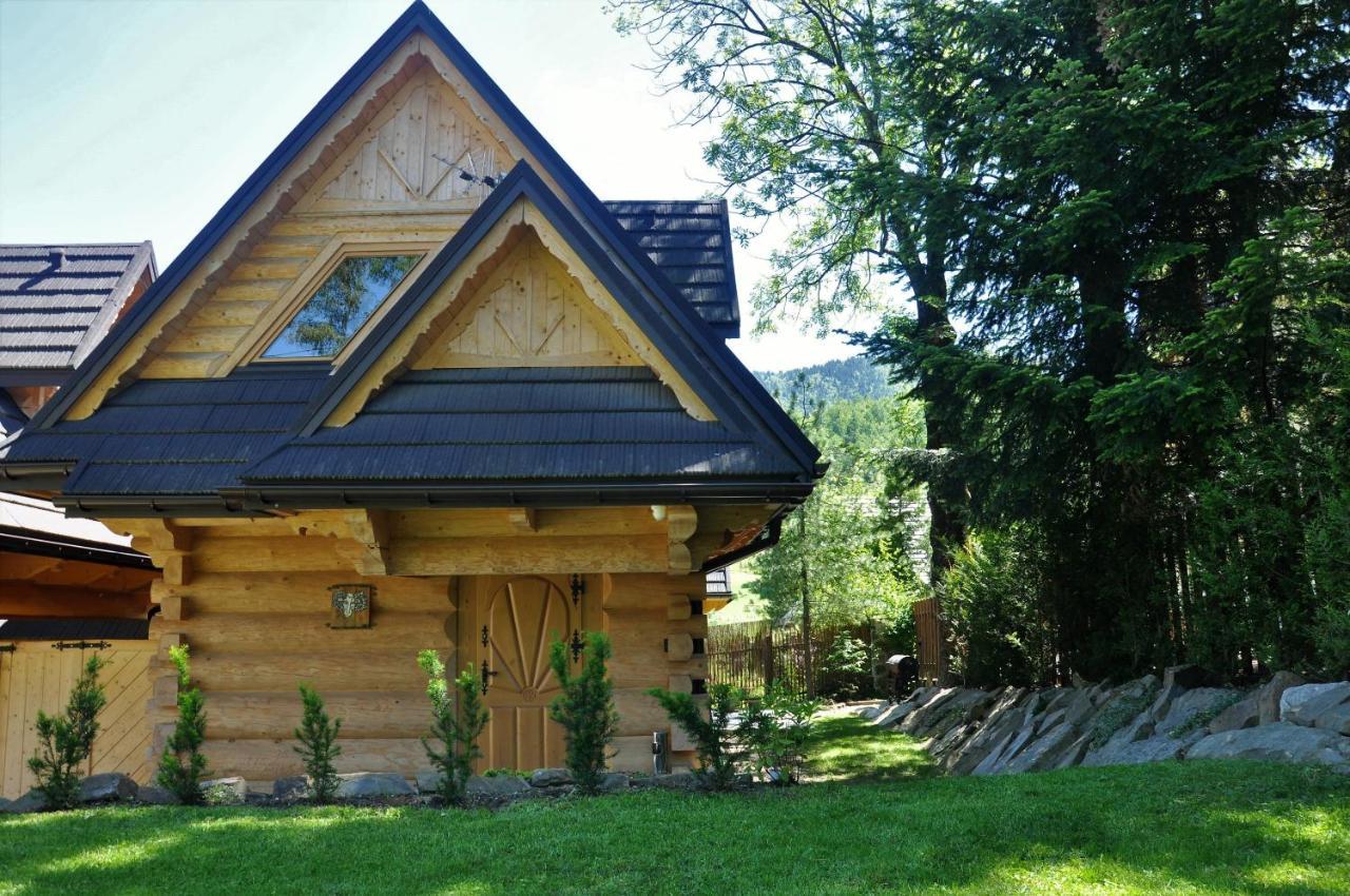Chalet Baran, Z Widokiem Na Giewont Zakopane