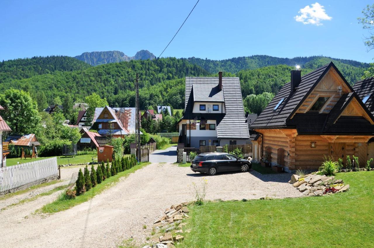 Baran, Z Widokiem Na Giewont *