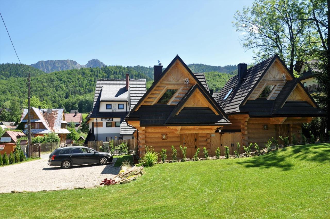 Baran, Z Widokiem Na Giewont Chalet Zakopane