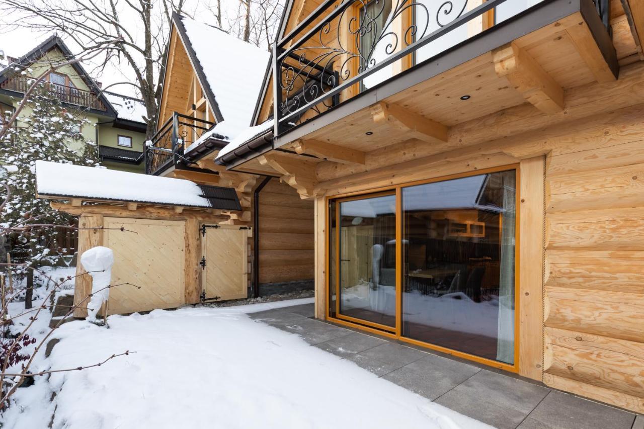 Baran, Z Widokiem Na Giewont Chalet *