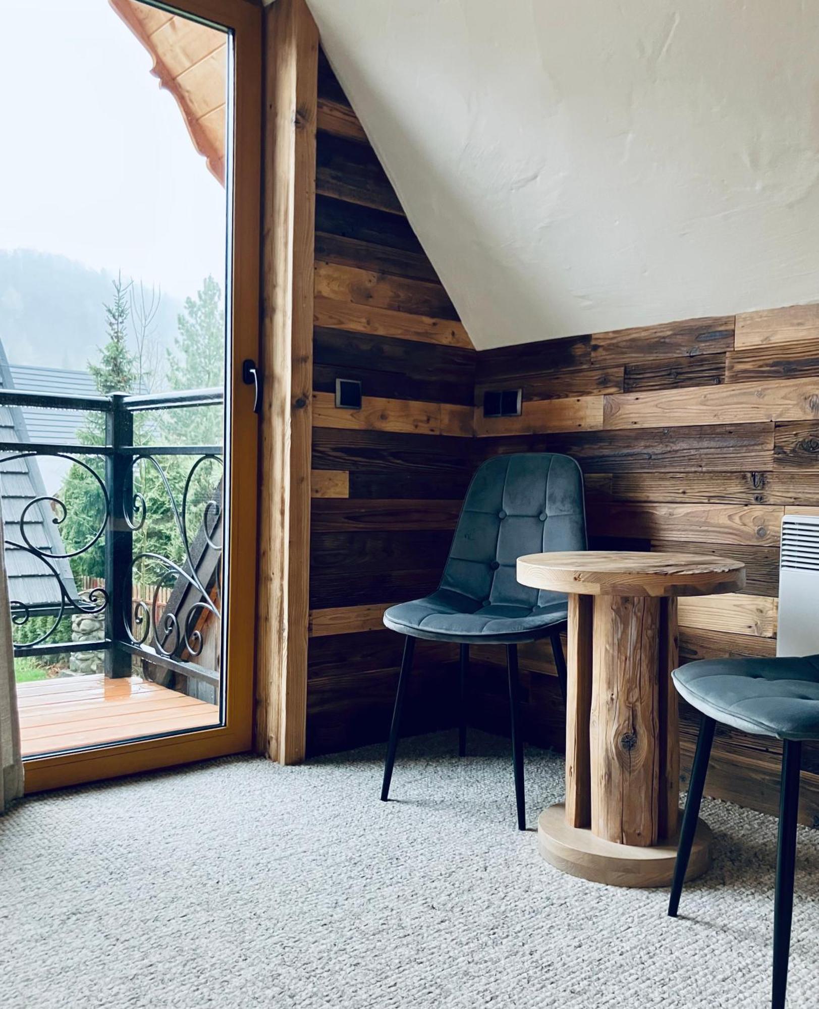 Chalet Baran, Z Widokiem Na Giewont Zakopane
